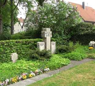 Friedhof Genkingen