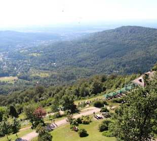 Ausblick vom Merkur