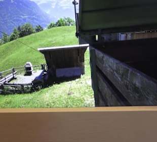 Heimatschutzzentrum in der Villa Patumbah