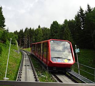 Wandern Davos
