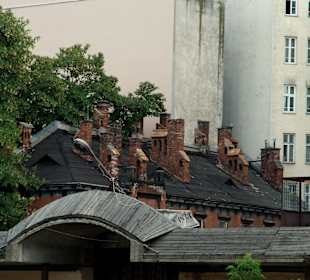 Dom za Halami Koszyki