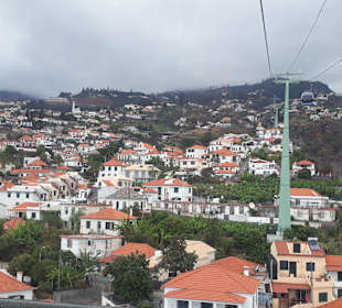 Seilbahn Funchal