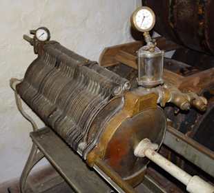 Rundgang durch das Fränkische Brauereimuseum