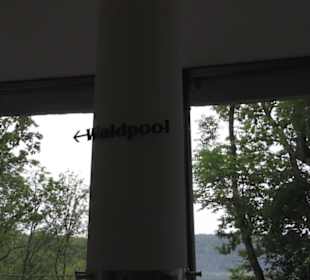 Waldpool - Spa - Ebene 1