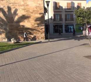 Plaza de Carlos V