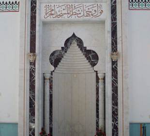 Moscheebesichtigung