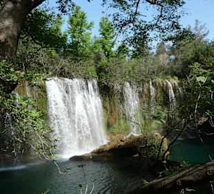 Kursunlu Wasserfall