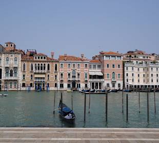 Venedig Kanäle und Gassen