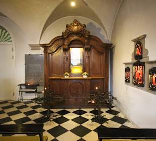 Seitenaltar
