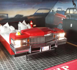 Themenzimmer Autokino
