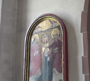 Kirche Sankt Martin Dießen