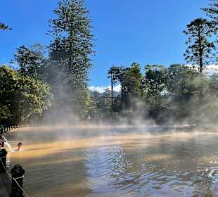 Parque Terra Nostra