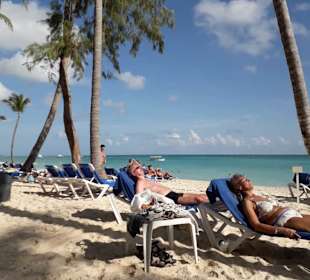 Strand von Hotel Vista Sol