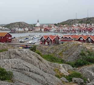 Hafen Skärhamn