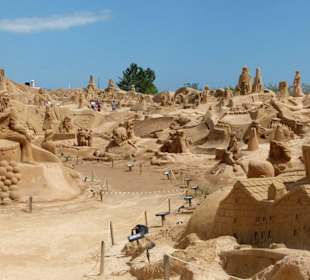 Gesamtansicht von the Sand City