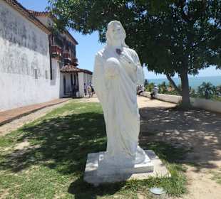 Statue von Jesus Christus, dem Retter der Welt