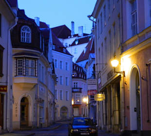 Stare Miasto Tallinn