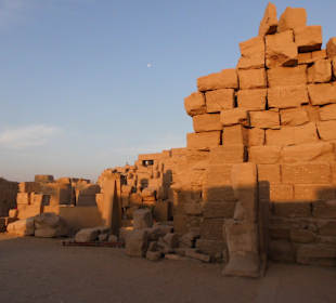 Karnak Tempelanlage
