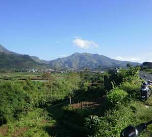 Dieng Plateau