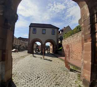 Porte de Strasbourg in Bitche