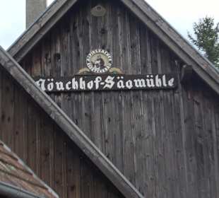 Mönchhof-Sägemühle