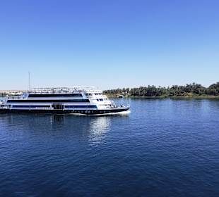 Nilkreuzfahrt 