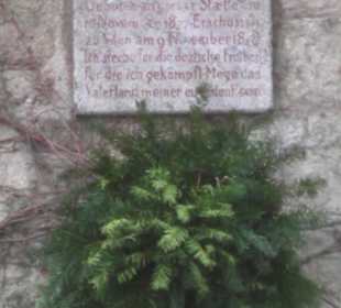 Robert-Blum-Gedenktafel