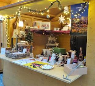 Bummel über den Kronacher Weihnachtsmarkt