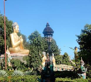 Buddhastatue