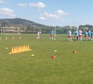 Fussicamp Cala Millor 