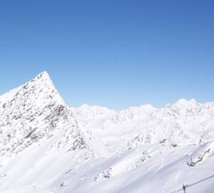 Blick vomn Top Mountain