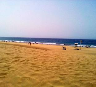 Strand Maspalomas