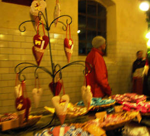 Verkäufe im Stallbereich