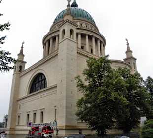 Nikolaikirche in Potsdam