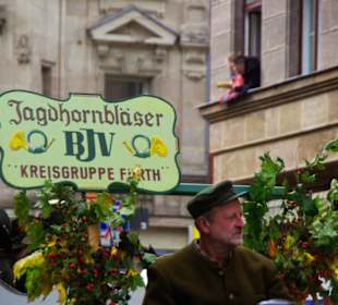 Jäger und Jägerinnen