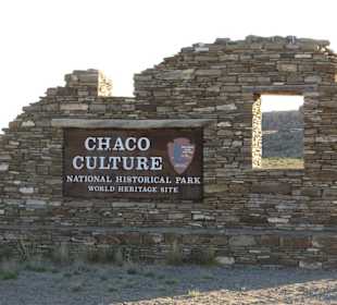 Chaco Culture National Historical Park