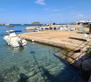 Strand Es Canar