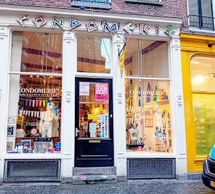 Kondom Store.