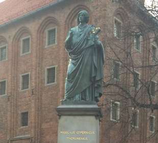 Pomnik Mikołaja Kopernika