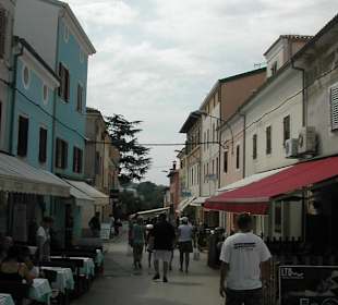 Porec Stadt