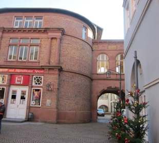 Weihnachtsmarkt Speyer