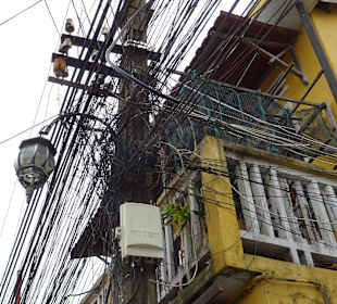Elektrik nach Vietnam Art