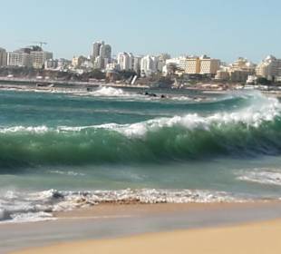 Strand Praia do Pintadinho