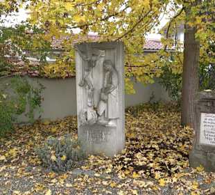 Kriegerdenkmal  Dietelhofen