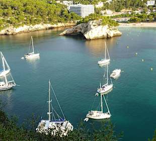 Cala Galdana