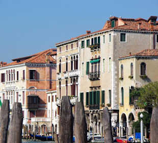 Die Stadt Venedig Einblicke