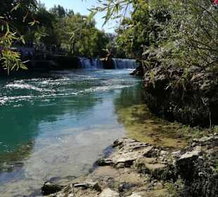 Wasserfall manavgat