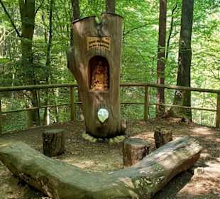 Segensplatz für Kinder