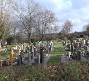 Friedhof Frickenhausen