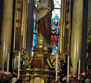 Kirche SS. Pietro e Paolo Apostoli